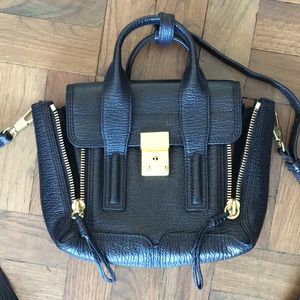 3.1 Philip Lim Pashli Mini Satchel